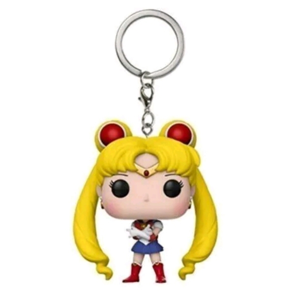 🌙 Sailor Moon Funko Pocket Pop Keychain - Picture 2 of 8